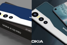Nokia X100 Pro 5G, Flagship Legendaris Kembali Menggebrak Pasar 2026