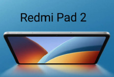 Redmi Pad 2, Tablet Xiaomi dengan Layar 2.5K dan Baterai 9.000 mAh untuk Kerja hingga Bikin Konten