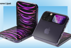 Apple Disebut Tengah Mengembangkan iPhone Lipat Model Flip