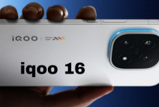 iQOO 16 Ditemani Tablet Flagship Baru, Performa Gaming Jadi Andalan