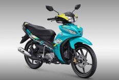 Kelebihan dan Kekurangan Yamaha Jupiter Z1, Motor Tangguh dengan Biaya Operasional Rendah