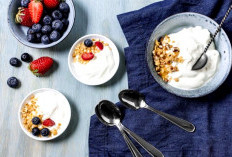 4 Makanan Tinggi Protein Pengganti Telur untuk Menu Sarapan Sehat