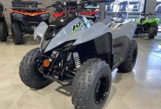 Fitur Keamanan Kawasaki KFX90, Memberikan Rasa Aman Saat Belajar Off Road