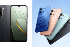Poco C81 Pro vs Redmi 15C, Duel HP Rp1 Jutaan dengan Fitur Menggiurkan