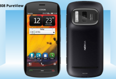 Andalkan Kamera 41 MP dan Miliki Harga Rp1,5 Jutaan,  Nokia 808 PureView Pecundangi Kamera IPhone?