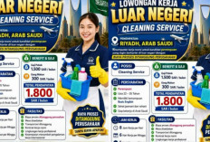 Disnaker Prabumulih Buka Lowongan Kerja ke Arab Saudi, Gaji Capai 1.800 SAR