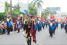 Sempat Membuat Bingung, Jadwal Karnaval HUT Prabumulih ke-25  Ditetapkan 9 November 2026