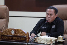Antisipasi Banjir, Ketua DPRD Prabumulih Dorong Warga Galakkan Gotong Royong