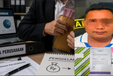 Polres Prabumulih Bongkar Dugaan Penggelapan Jabatan, Perusahaan Rugi Rp1,8 Miliar