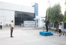 BRI Prabumulih Gelar Upacara Hari Kesaktian Pancasila, Tekankan Integritas dan Pelayanan