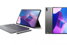Lenovo Tab P12 Pro, Tablet Android Andal untuk Ilustrator Digital