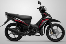 Fitur Keamanan Yamaha Vega Force, Mengutamakan Keandalan dan Kenyamanan Berkendara