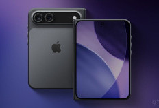 iPhone Ultra Fold Makin Santer, Ponsel Lipat Pertama Apple Disebut Meluncur September 2026