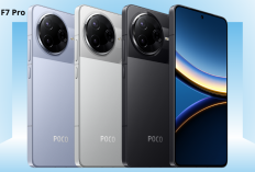 Baterai Jumbo 6000 mAh dan Fast Charging 90W, Pakai POCO F7 Pro Lupa Namanya Low battery