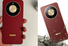 Honor Magic8 Lite, Ponsel Mid-Range dengan Daya Tahan dan Desain Premium