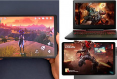 Legion Y700 Dikonfirmasi Hadir, Tablet Gaming Lenovo Siap Guncang Pasar