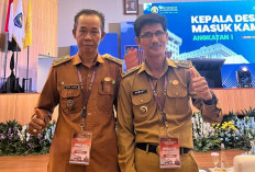 Dua Kades Asal Prabumulih Asah Kompetensi Kepemimpinan Lewat Program di Universitas Indonesia