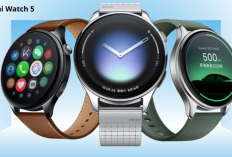 Xiaomi Watch 5 dengan Wear OS Siap Masuk EU, Dukung eSIM
