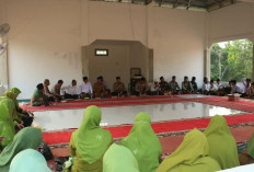 Kapolres Prabumulih Temui PCNU, Bahas Kerukunan dan Kamtibmas