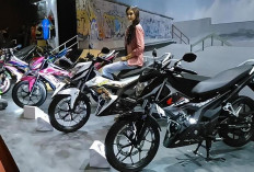 Honda Sonic 150R 2026 vs Suzuki Satria F150, Duel Motor Bebek Sport Pilihan Anak Muda Indonesia