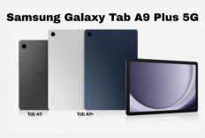 Samsung Galaxy Tab A9 Plus 5G: Tablet 3 Jutaan dengan Koneksi Super Cepat