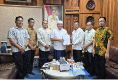 Wali Kota Prabumulih Ajukan BKBK ke Gubernur Sumsel untuk Percepatan Pembangunan