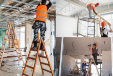 Jangan Coba Sendiri! Perbaikan Rumah Ini Paling Berisiko