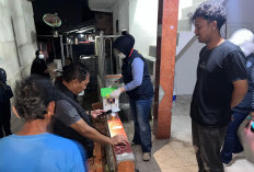 Gerebek Dua Lokasi di Prabumulih, Polres dan BNNK Amankan 7 Orang serta Sejumlah Barang Bukti