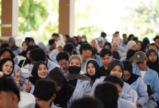 914 Mahasiswa KKN UIN Raden Fatah Resmi Mengabdi di Prabumulih, Siap Dukung Program Pembangunan