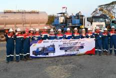 Pertamina Drilling Sukses Uji Injektivitas Air Perdana, Langkah Besar Menuju Teknologi CCS