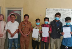 Terungkap! Dua Remaja Terlibat Lempar Batu di Tol Palembang–Prabumulih