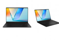 Asus Vivobook 14 A1407QA: Laptop Snapdragon Terjangkau dengan AI Canggih