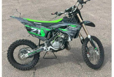 Kelebihan dan Kekurangan Kawasaki KX112 2026, Motor Supermini yang Siap Mendominasi 