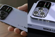 Nokia Siap Comeback, Lumia Max Rumorkan Desain Premium & Kamera 108 MP