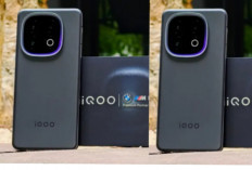 iQOO 13: Monster Gaming Baru dengan Snapdragon 8 Elite dan Fast Charging 120W