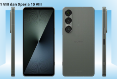 Xperia 1 VIII dan Xperia 10 VIII Terdaftar IMEI, Sony Pastikan Lini Smartphone Tetap Berlanjut