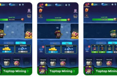 Main Game Dapat Saldo DANA? Begini Cara Kerja Taptap Mining