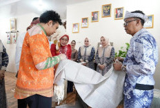 Wali Kota Arlan Promosikan Budaya Prabumulih di Festival Seni Adat dan Tradisi Sumsel 2026