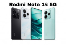 Redmi Note 14 5G, Pilihan HP 5G Terjangkau di Bawah 3,5 Juta