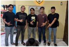 Diduga Aniaya Buruh Pakai Cangkul, Pria 21 Tahun Diamankan Polsek Prabumulih Barat