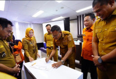Bangun Desa Berbasis Data, Prabumulih Luncurkan Program Desa Cantik 2026