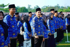 Gaji ke-13 ASN Prabumulih Cair, Total Anggaran Tembus Rp30,84 Miliar