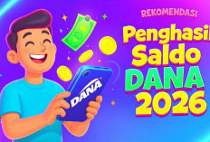 8 Aplikasi Penghasil Saldo DANA Gratis, Rebahan Sambil Main HP Bisa Cuan