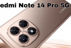 Redmi Note 14 Pro 5G: Ponsel Mid-Range dengan Fitur Flagship
