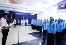 GOW Prabumulih 2026–2030 Resmi Dilantik, Usung Peran Aktif Perempuan dalam Pembangunan