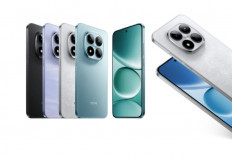 Redmi Note 15 5G Resmi, Layar AMOLED Lengkung dan Chipset Snapdragon 8 Gen 3