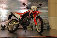 Motor Trail Tangguh dan Siap Menaklukkan Berbagai Medan, Ini Kelebihan dan Kekurangan Honda CRF150L
