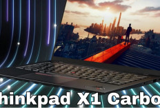Lenovo X1 Carbon & 2-in-1 Aura Edition, Performa Tinggi dan Repairability Maksimal