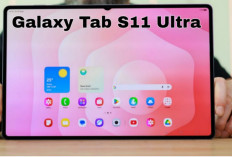 Galaxy Tab S11 Ultra Muncul Lagi: Spesifikasi Lengkap dan Bocoran Desain