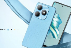 HP NFC Murah Rp1 Jutaan, Praktis untuk Cek dan Isi Saldo E-Money